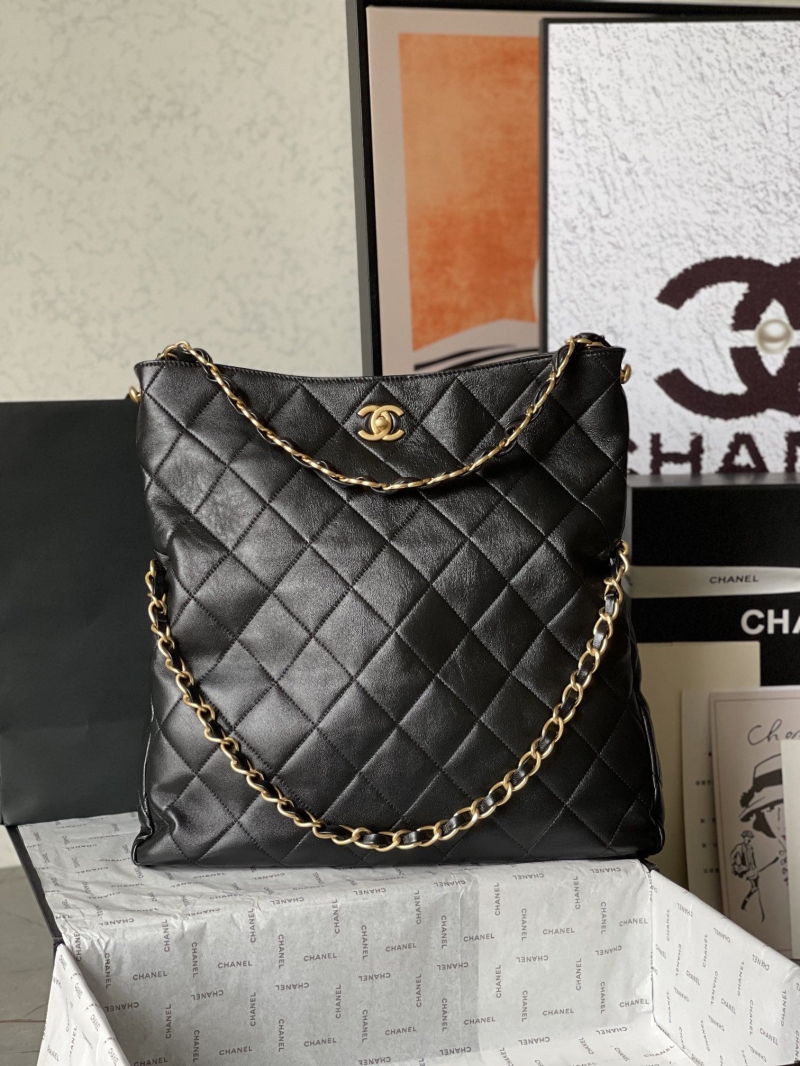 Chanel Top Handle Bags